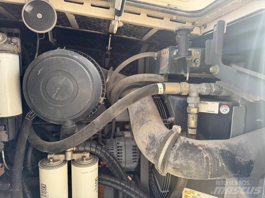 Wirtgen W 50 DC Холодні дорожні фрези
