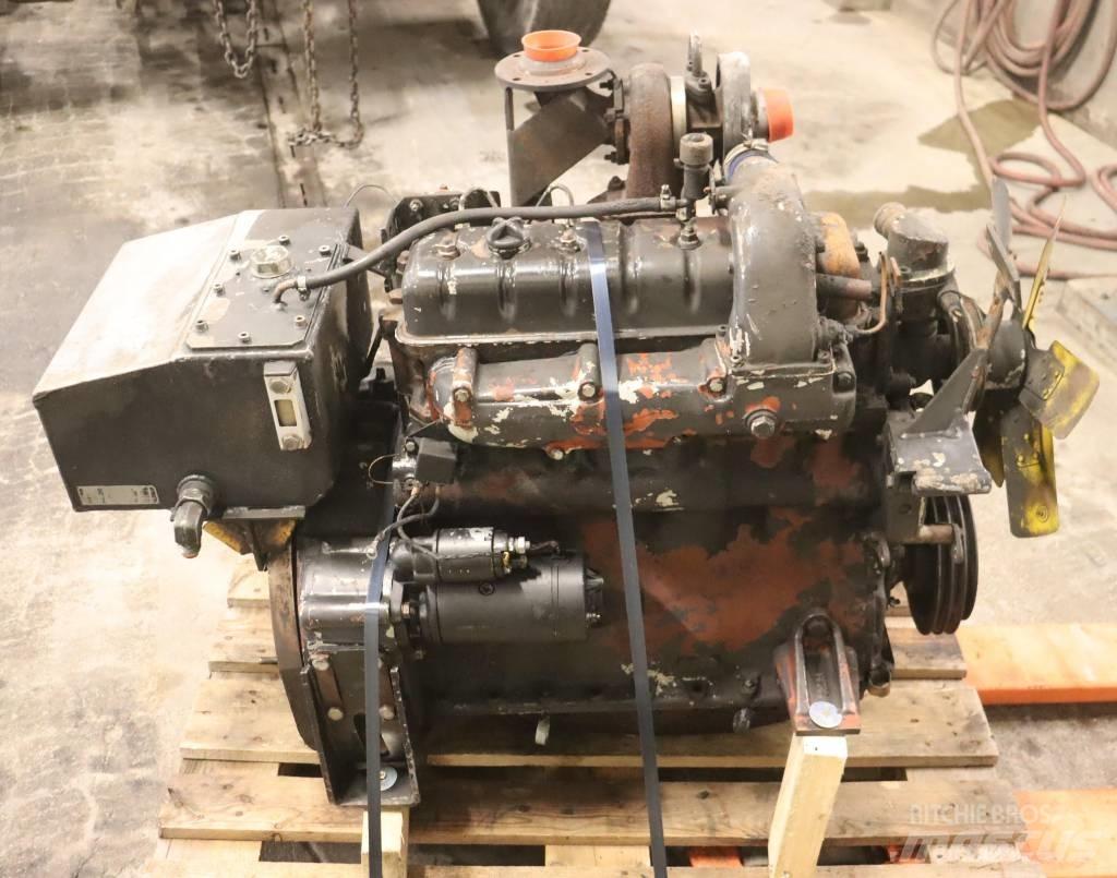 Huddig 960 Екскаватори-навантажувачі
