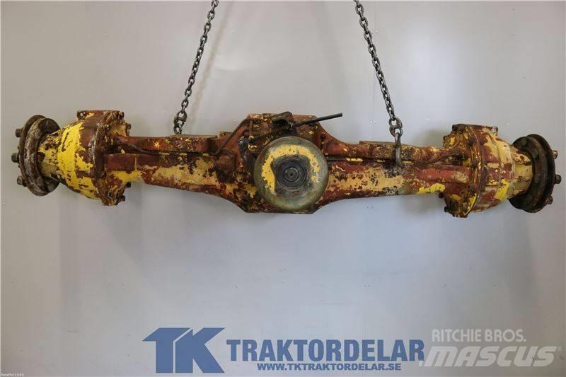 Volvo L50 C Framvagn Осі