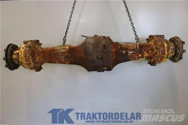 Volvo L50 C Framvagn Осі