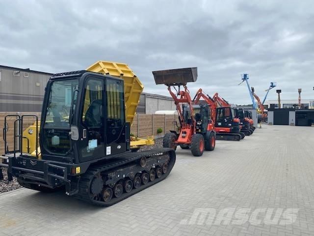 Kubota R 070 Фронтальні навантажувачі