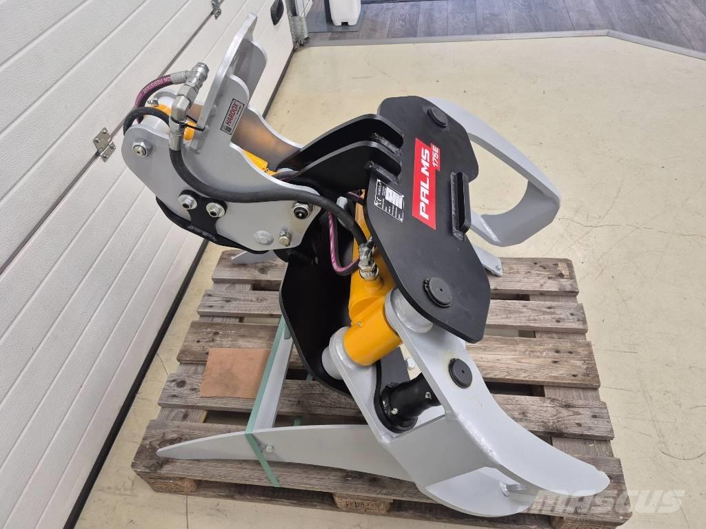 Palms 175 E Захват