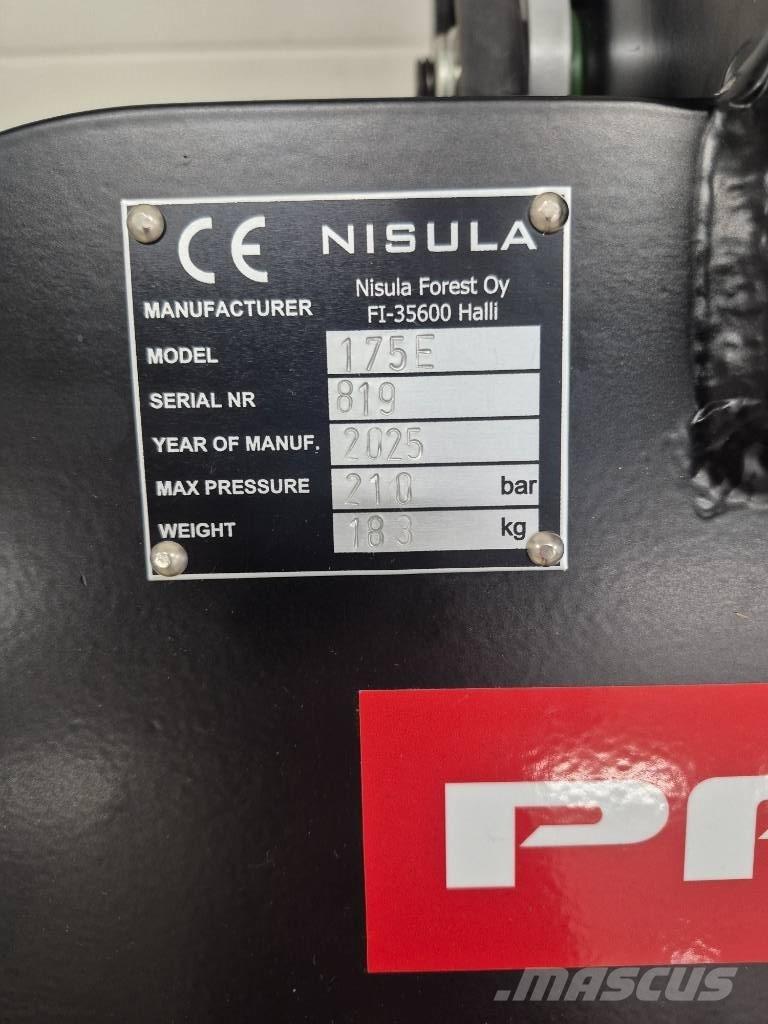 Palms 175 E Захват