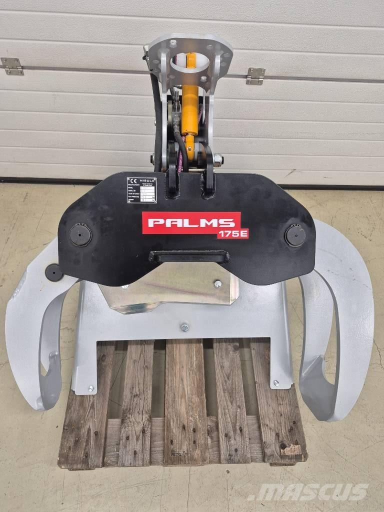 Palms 175 E Захват