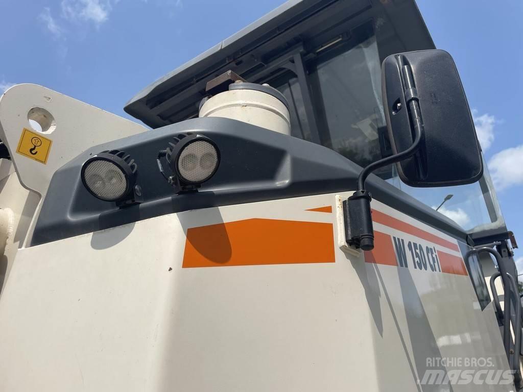 Wirtgen W150CFi Холодні дорожні фрези