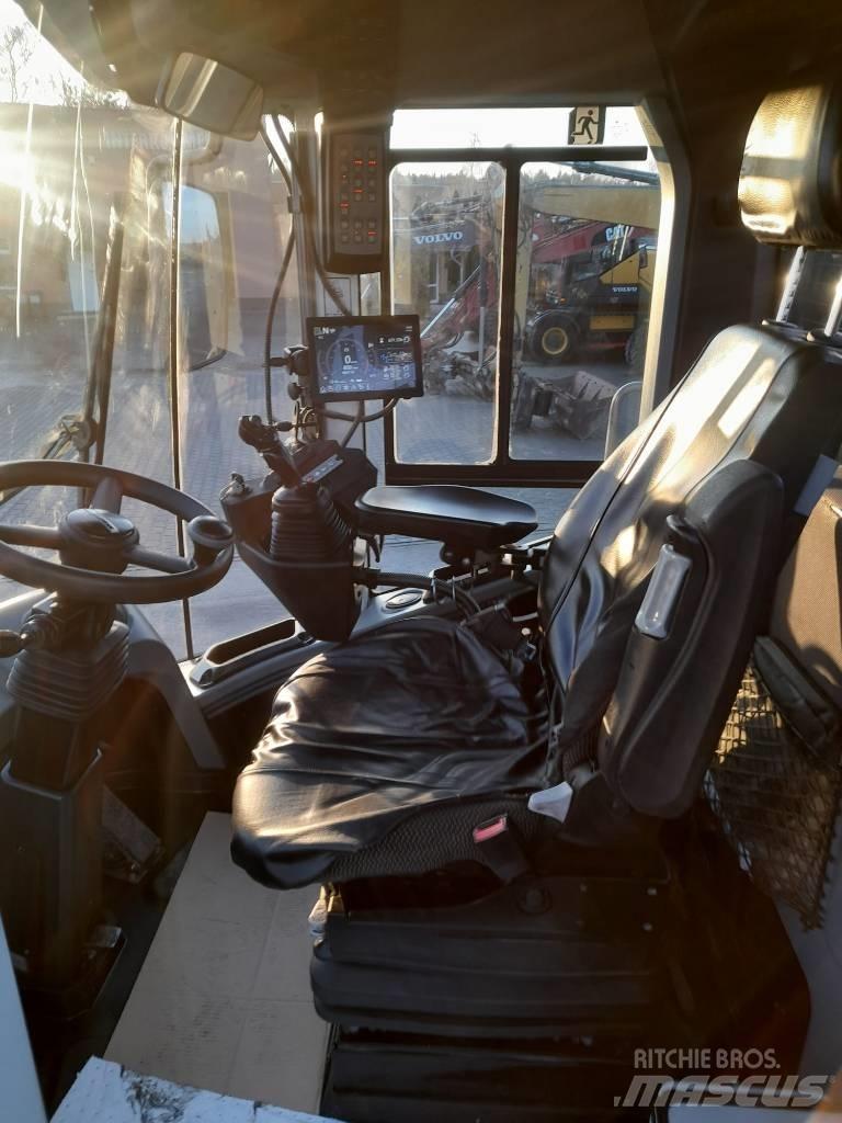 Liebherr L 550 Фронтальні навантажувачі