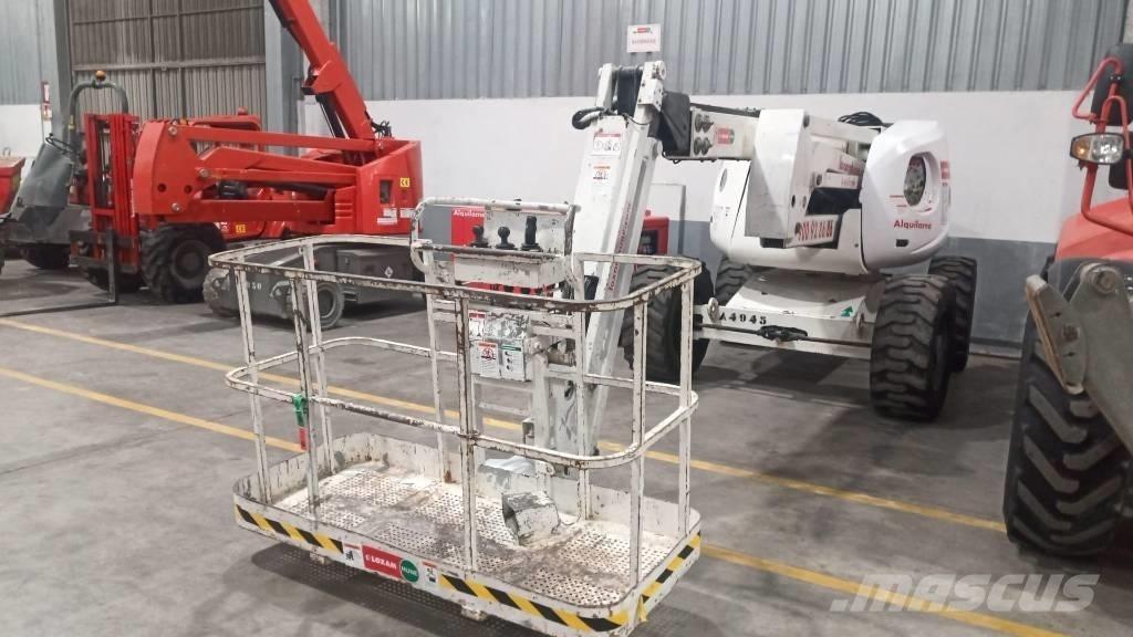 Haulotte HA 16 PX Колінчаті підйомники