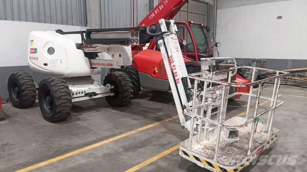 Haulotte HA 16 PX Колінчаті підйомники