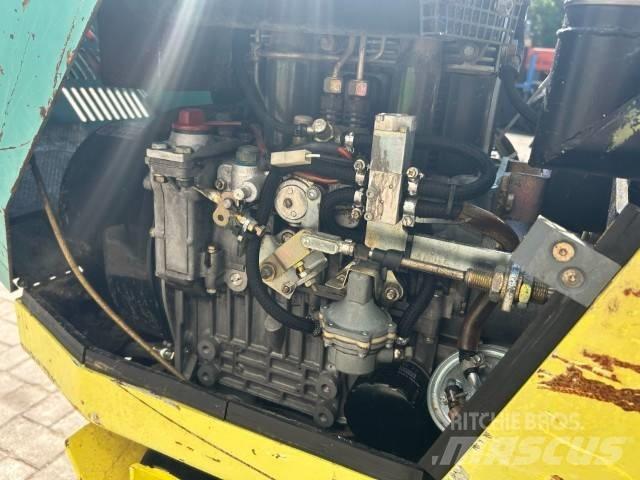 Rammax RW 1504 HFVS Грунтові котки