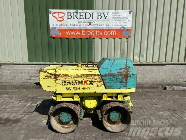 Rammax RW 1504 HFVS Грунтові котки