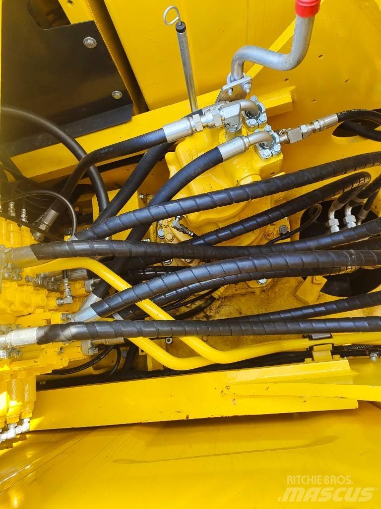 Komatsu PC 240 LC-8 Гусеничні екскаватори