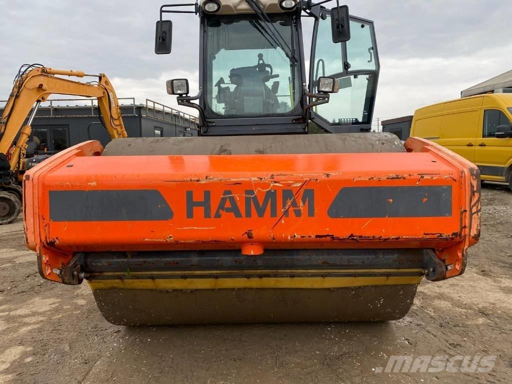 Hamm H 16 i Грунтові котки