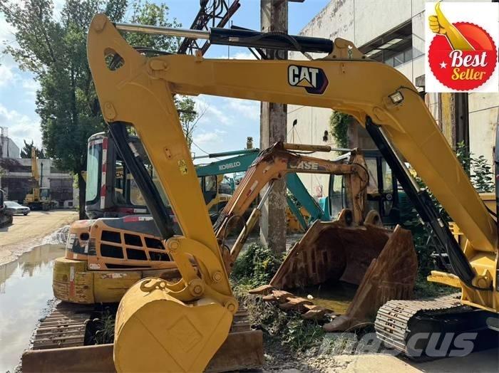 CAT 306 Міні-екскаватори < 7т
