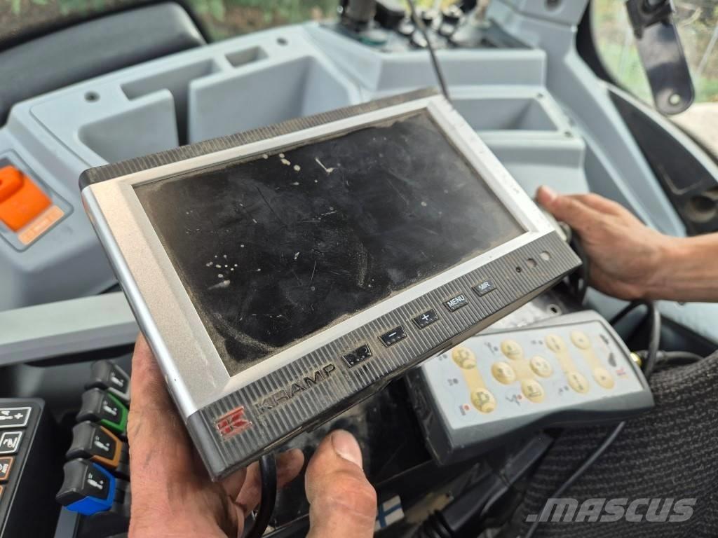 Pronar T 386 Гакові причепи