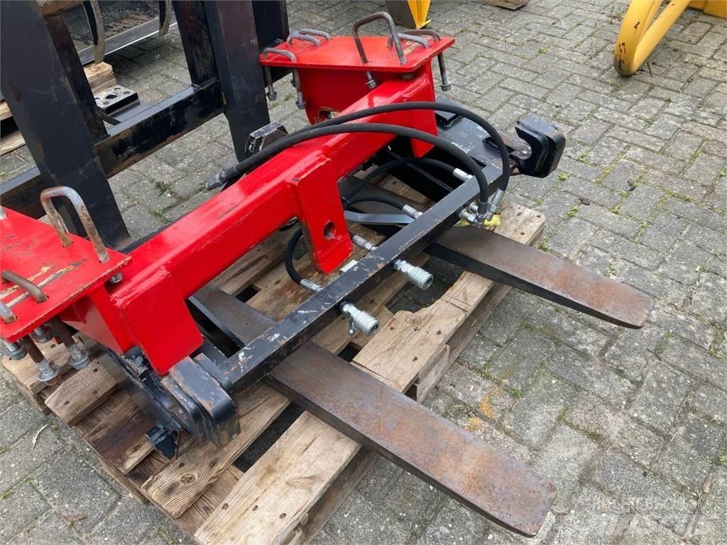Merlo TF 33.7 Телескопічні навантажувачі
