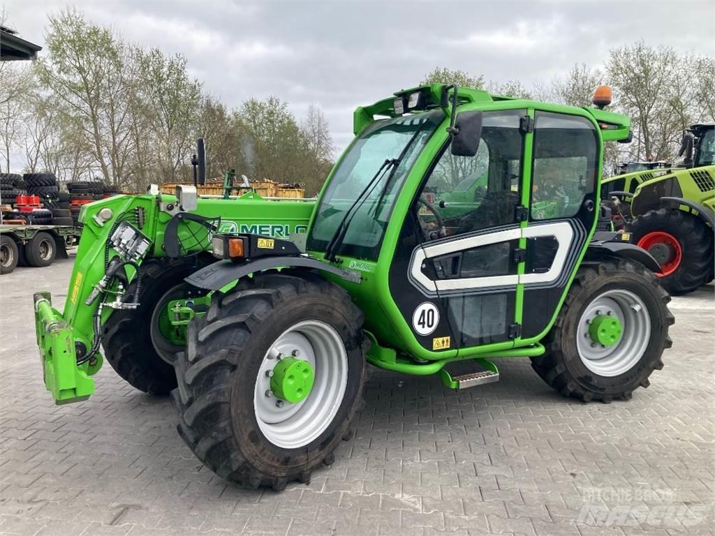 Merlo TF 33.7 Телескопічні навантажувачі