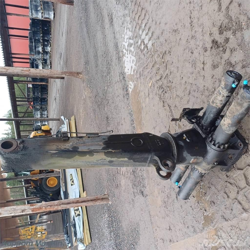 John Deere Cf785 Транспортерні крани