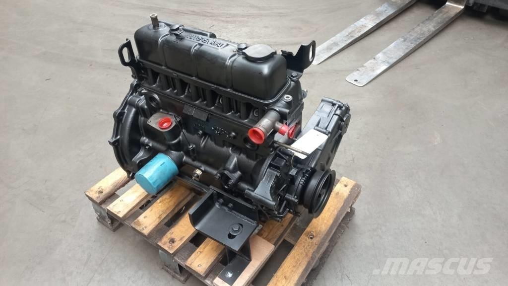 Nissan H20 Двигуни