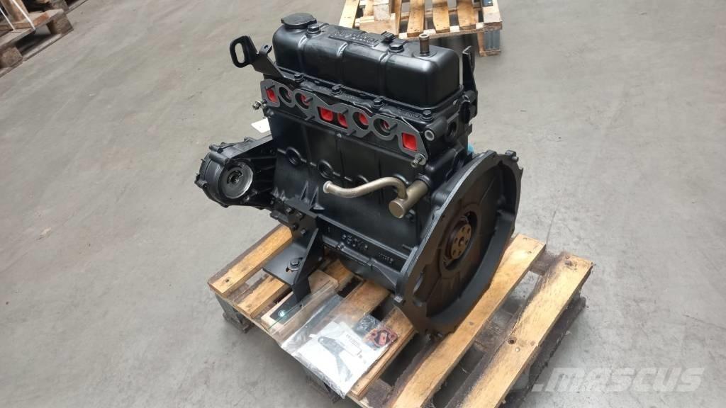 Nissan H20 Двигуни