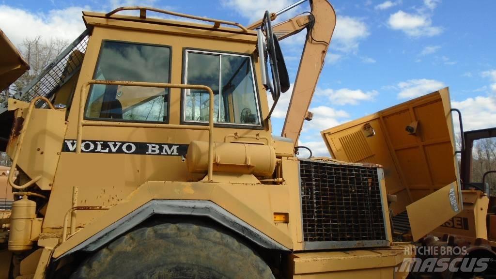 Volvo A 25 B Навантажувачі підвищеної прохідності