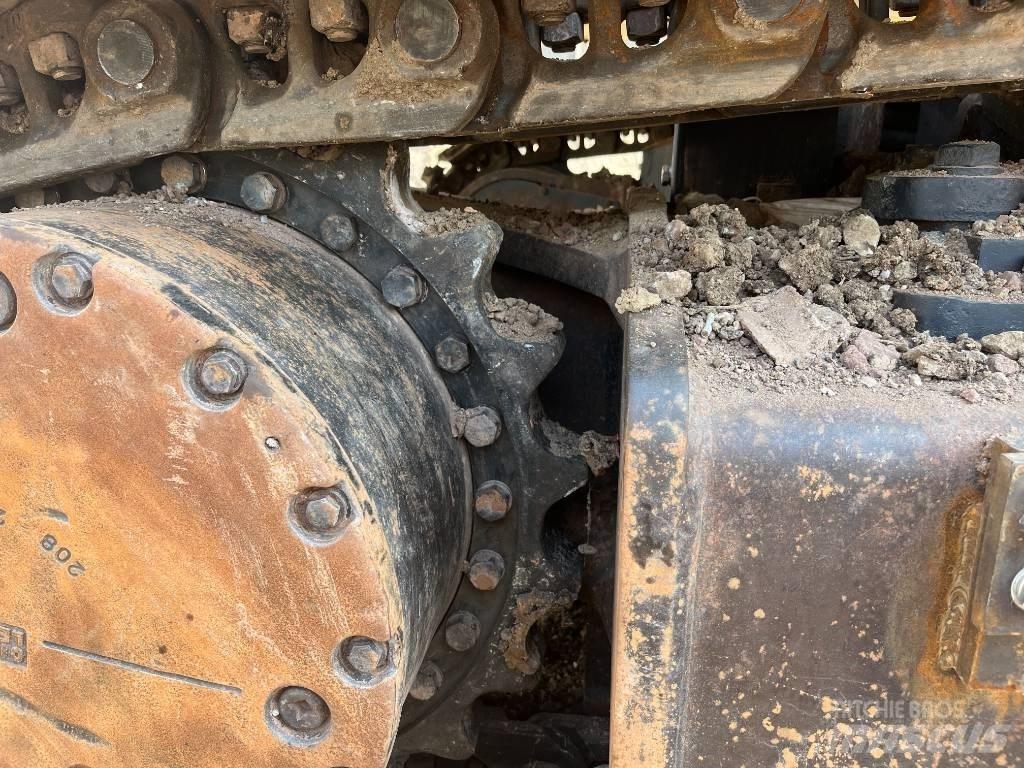 Komatsu PC450-8 Гусеничні екскаватори