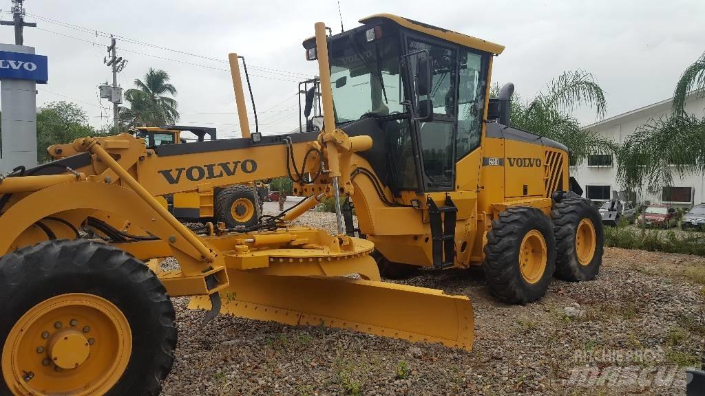 Volvo G930 Грейдери
