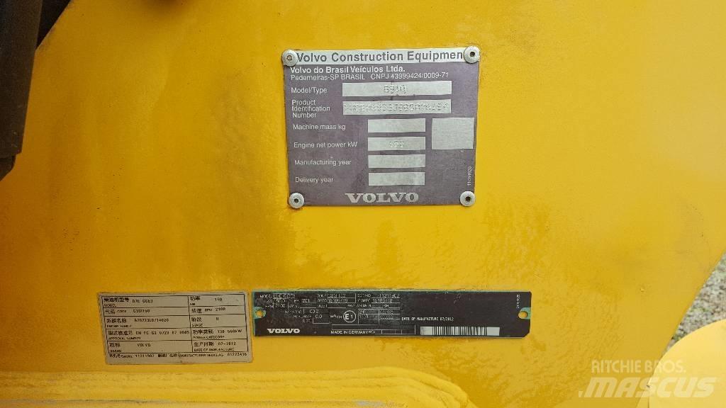 Volvo G930 Грейдери