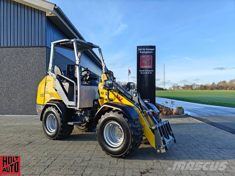 Wacker Neuson WL 28 Фронтальні навантажувачі