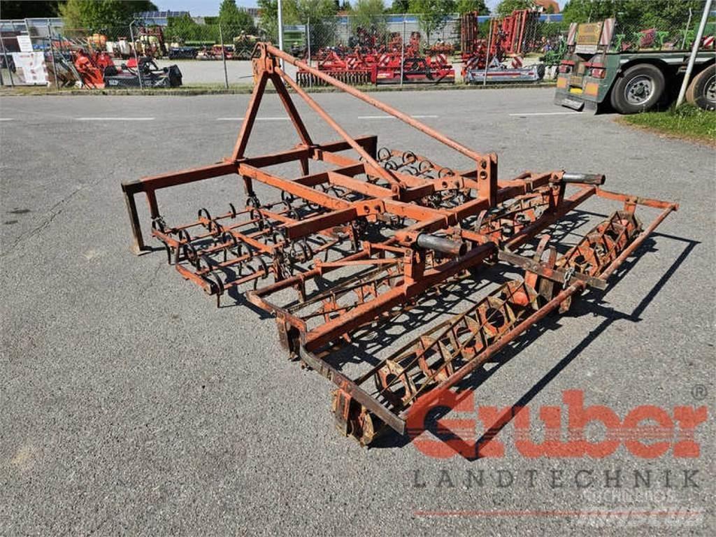 Fricke 300 Комбіновані сівалки