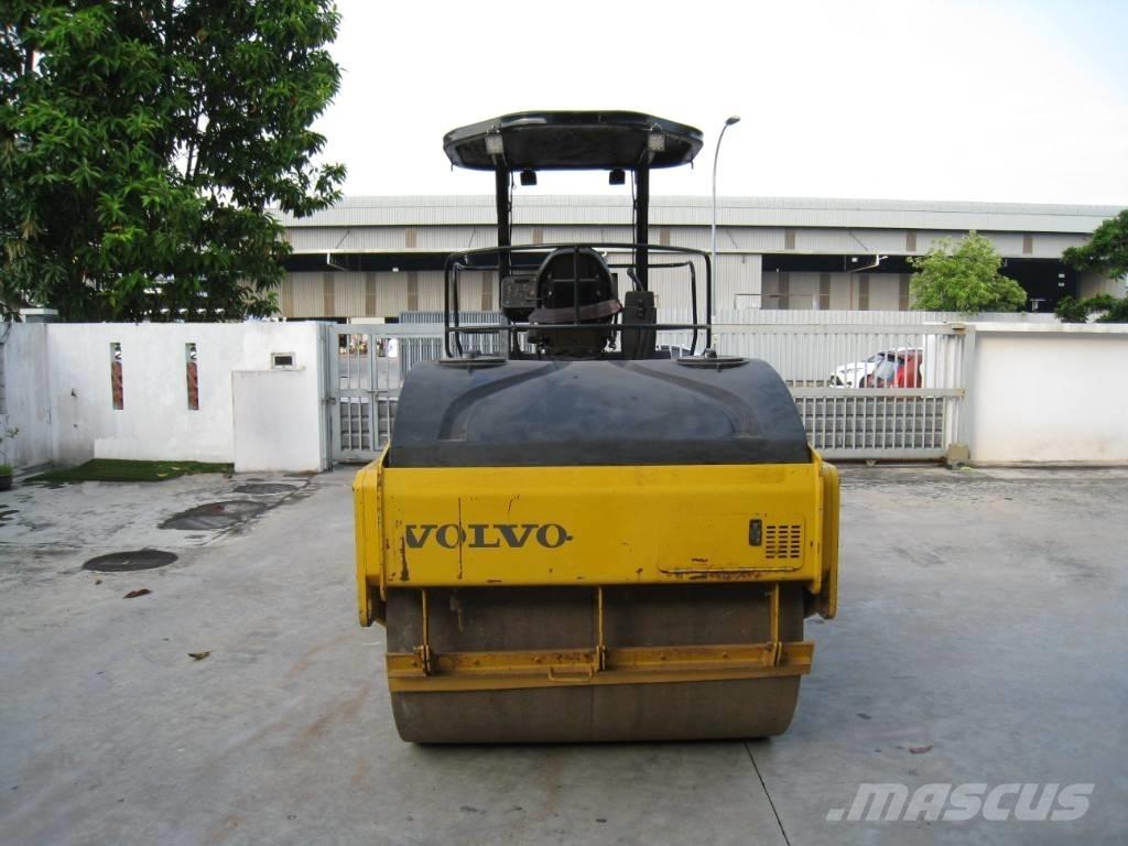 Volvo DD 70 Котки тротуарні