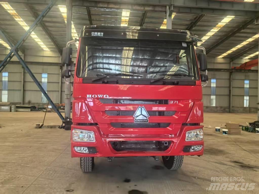 Sinotruk HOWO371 Самоскиди