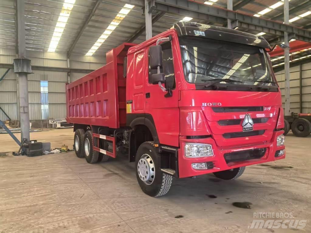 Sinotruk HOWO371 Самоскиди
