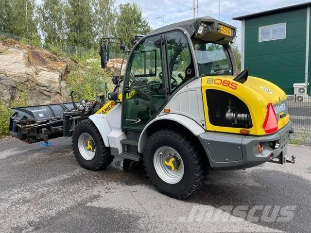Kramer 8085 Фронтальні навантажувачі