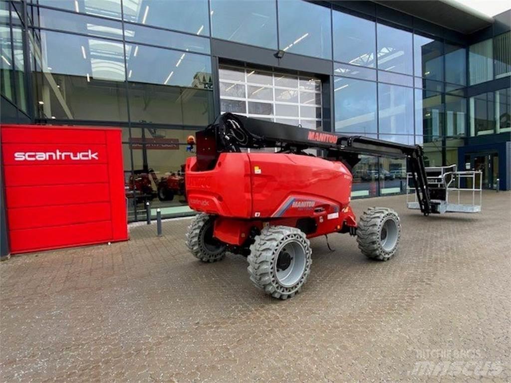 Manitou 200ATJE Колінчаті підйомники
