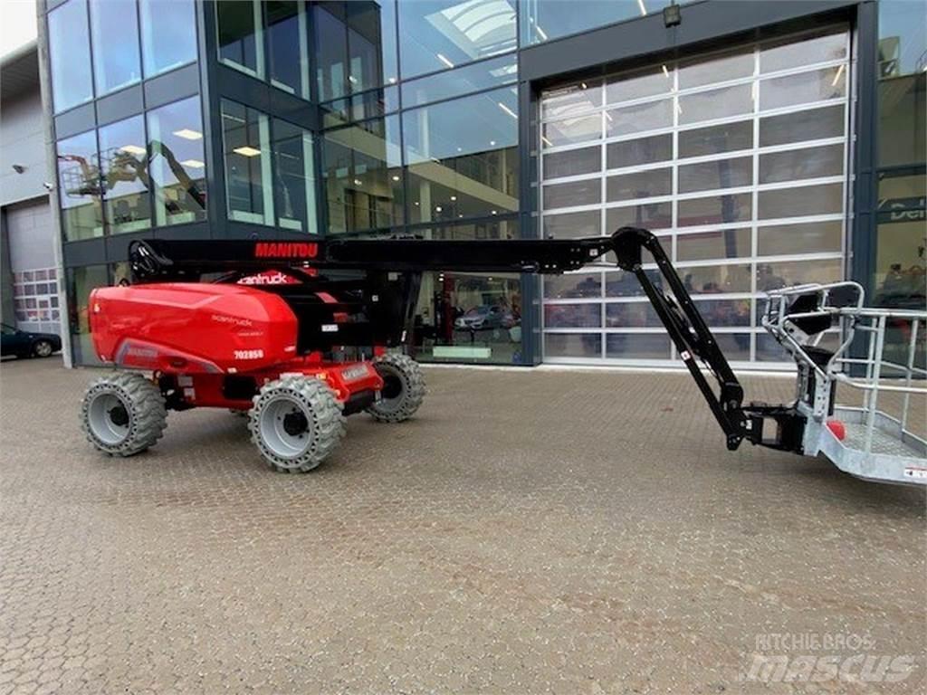 Manitou 200ATJE Колінчаті підйомники