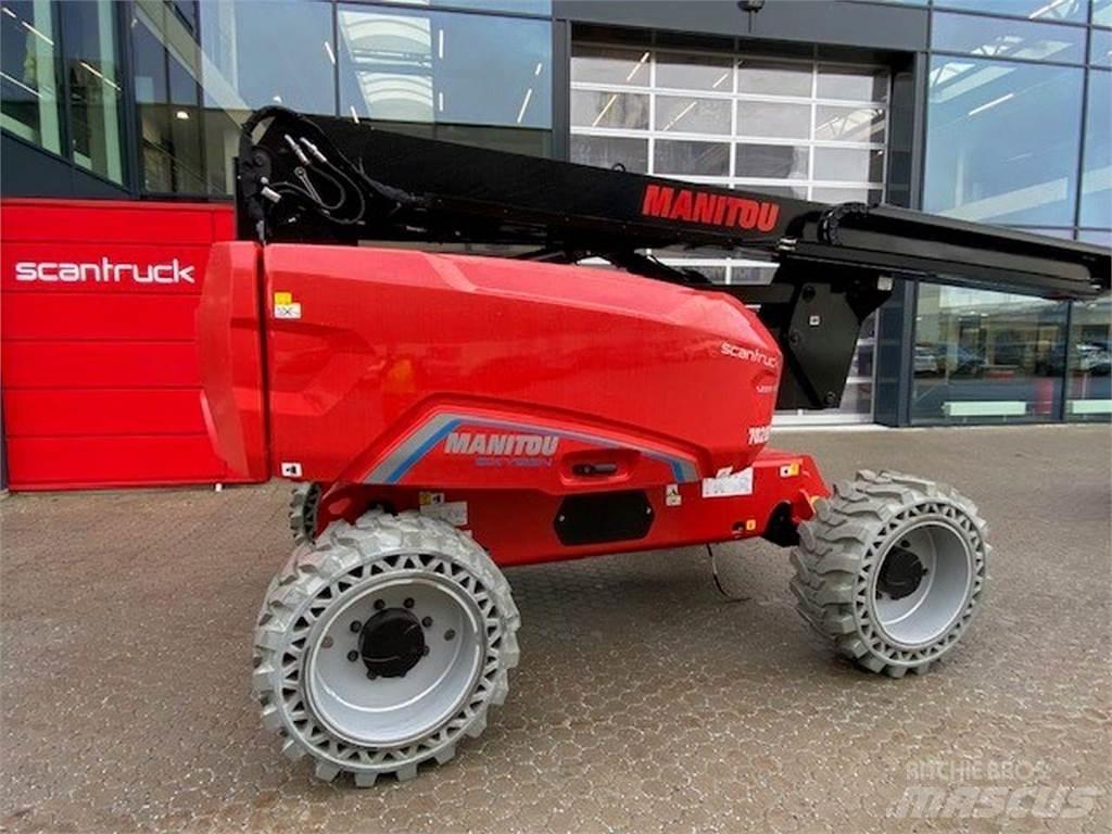 Manitou 200ATJE Колінчаті підйомники