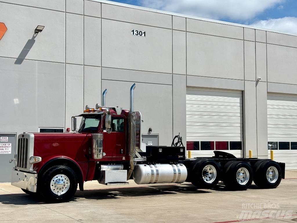 Peterbilt 389 Тягачі