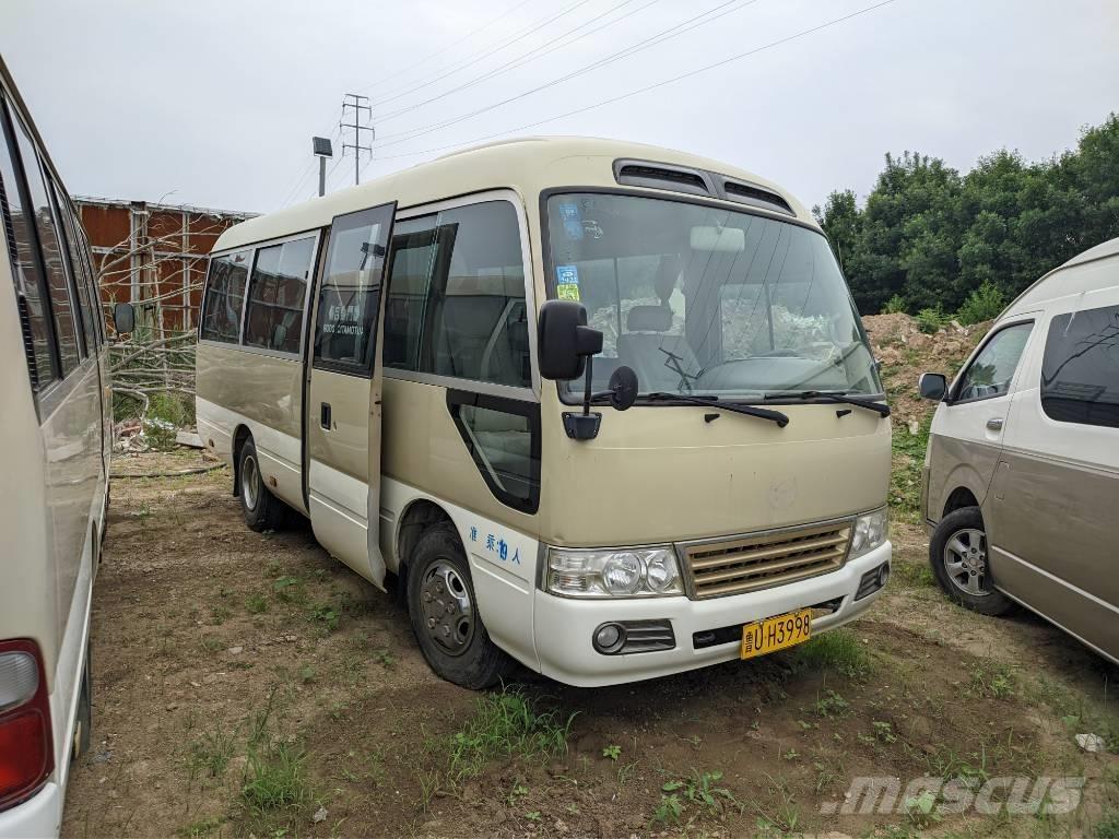 Toyota Coaster Bus Мікроавтобуси