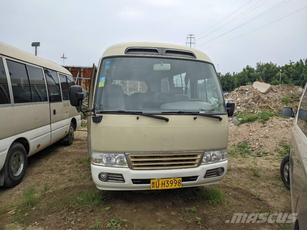 Toyota Coaster Bus Мікроавтобуси