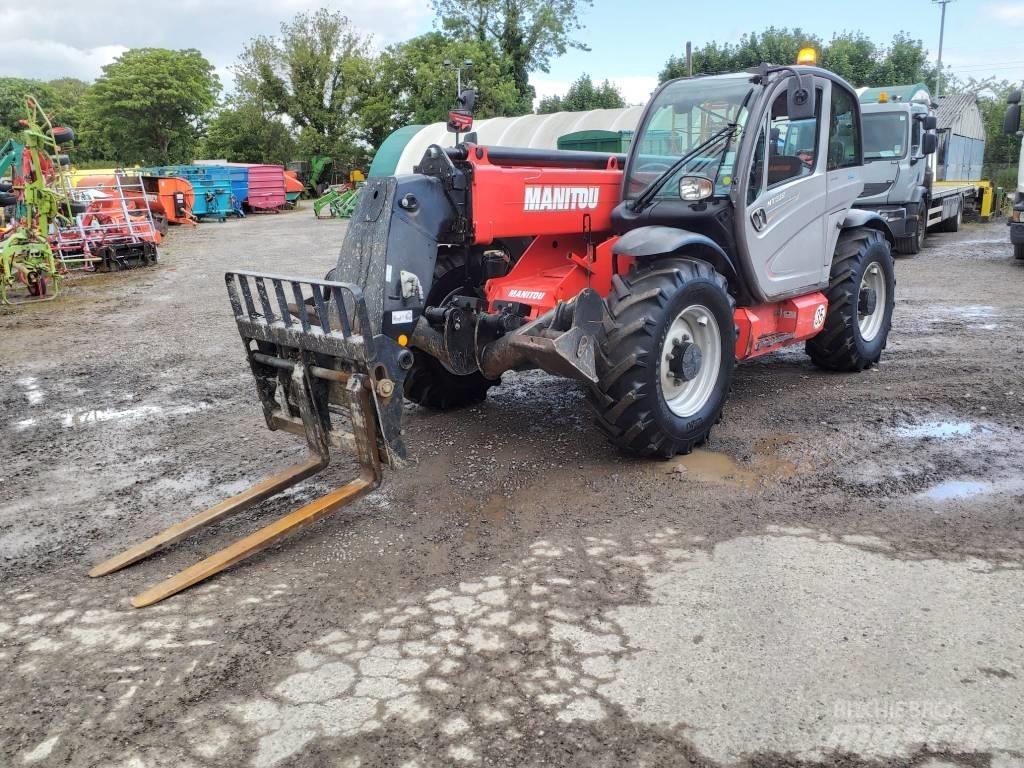 Manitou MT 1335 Телескопічні навантажувачі