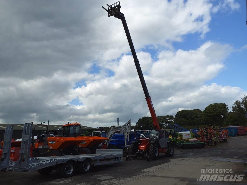 Manitou MT 1335 Телескопічні навантажувачі