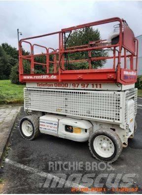 JLG 4069 LE Підйомники-ножиці
