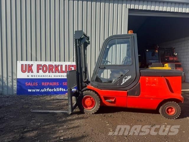 Linde E48P Електронавантажувачі