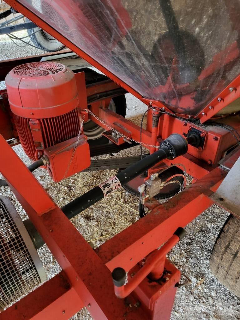  Pedrotti Large 270 Зерносушки