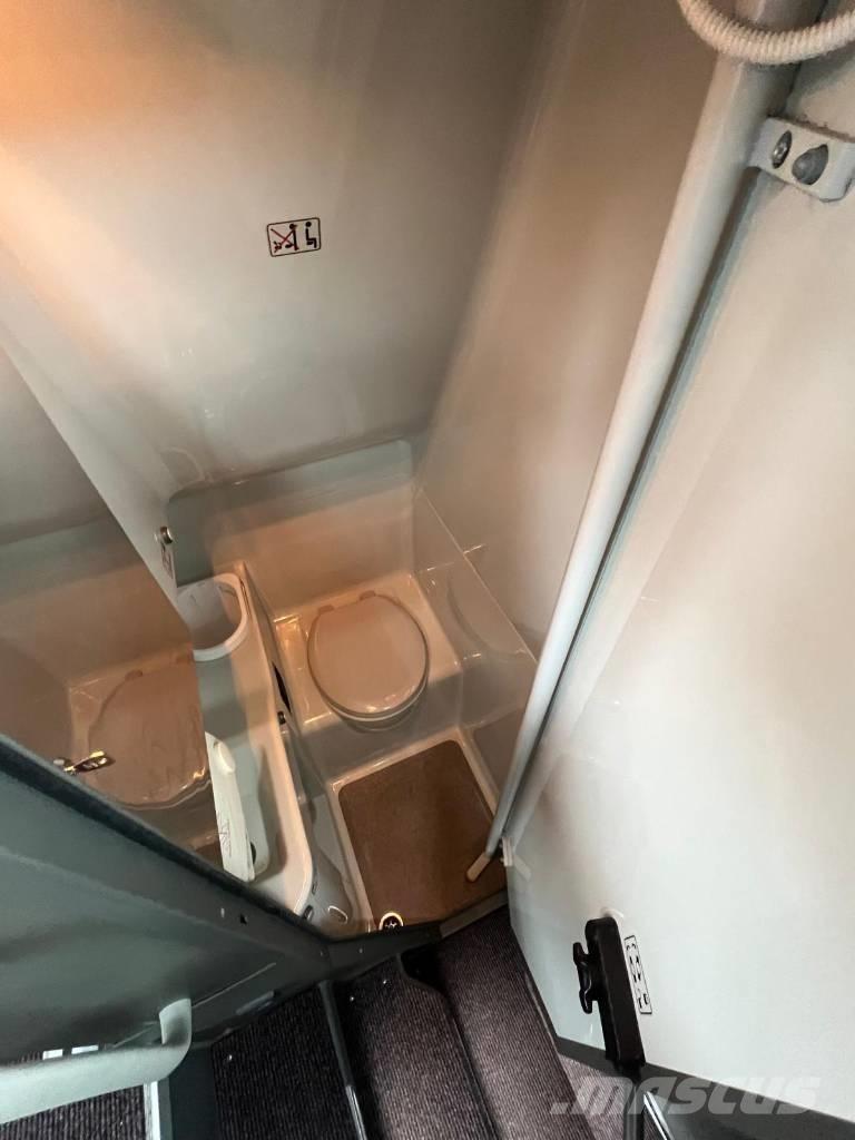 Volvo 9700 Туристичні автобуси