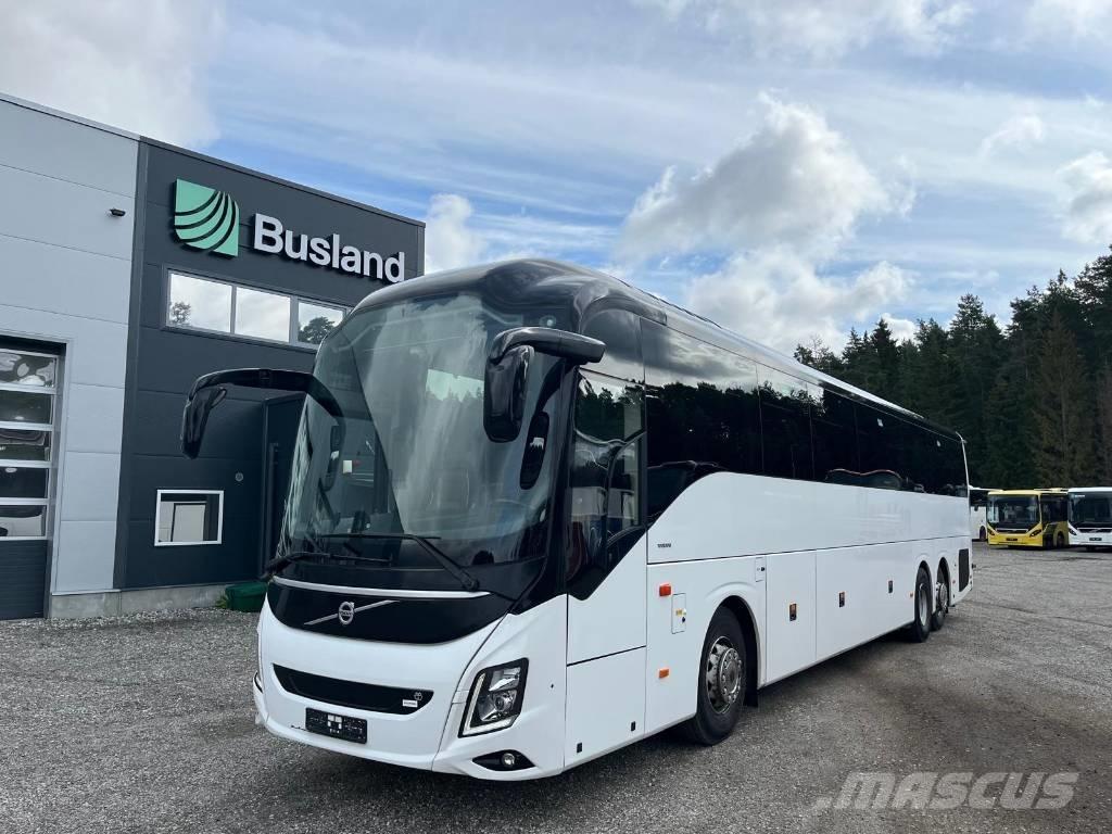 Volvo 9700 Туристичні автобуси