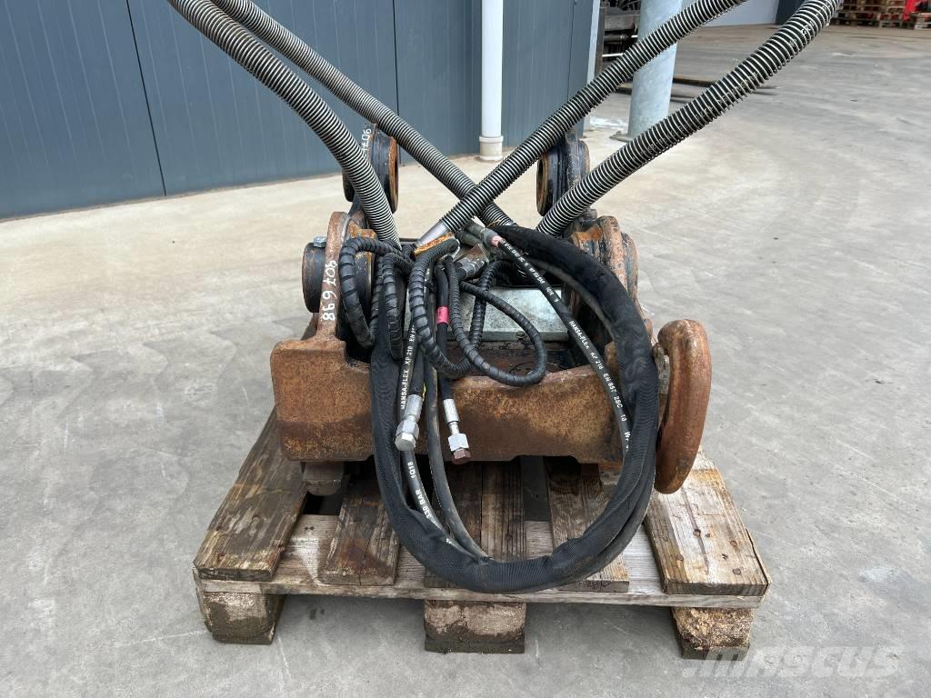 OilQuick OQ70/55 Швидкі з`єднувачі