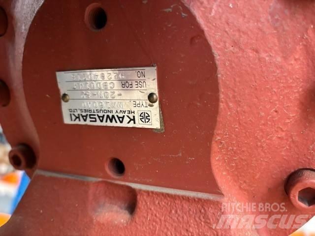 Sumitomo LS108RH5 Запчастини для кранів