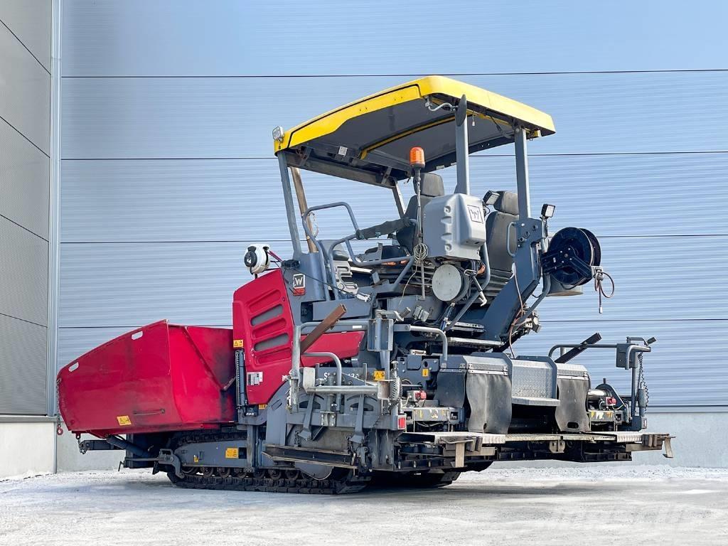 Vögele SUPER 1300-3I Асфальтовкладачі