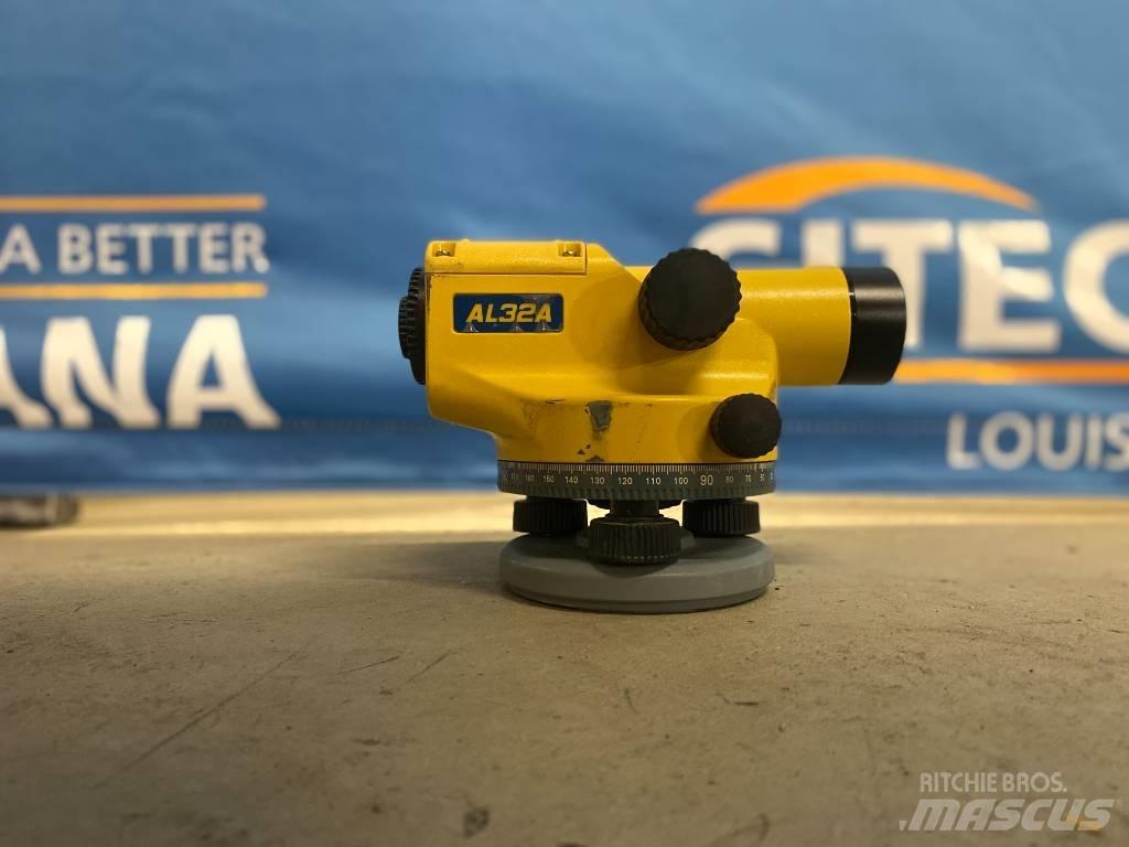 SPECTRA AL32A Інше обладнання